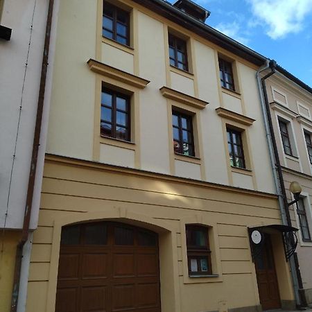 Penzion Jostovka Jihlava Extérieur photo