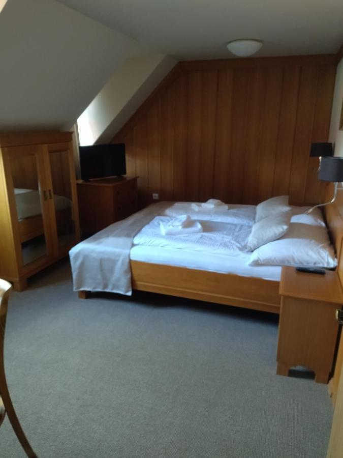 Penzion Jostovka Jihlava Extérieur photo