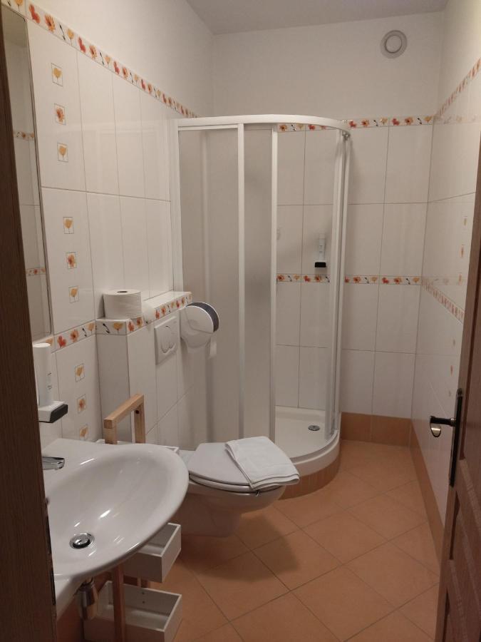 Penzion Jostovka Jihlava Extérieur photo